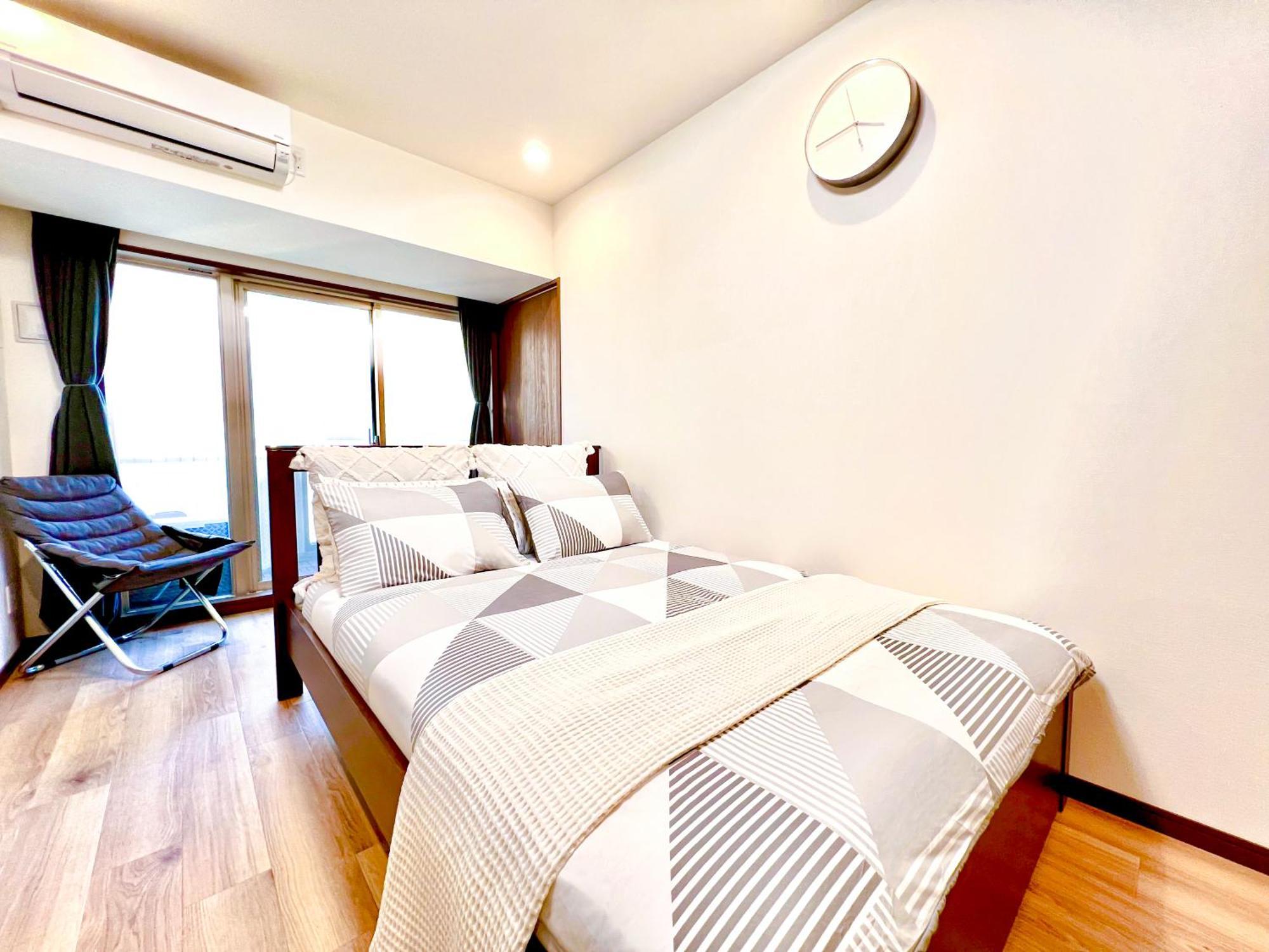 East Ikebukuro 2 Double Beds Apartment / Sunshine City Tokyo Exterior photo