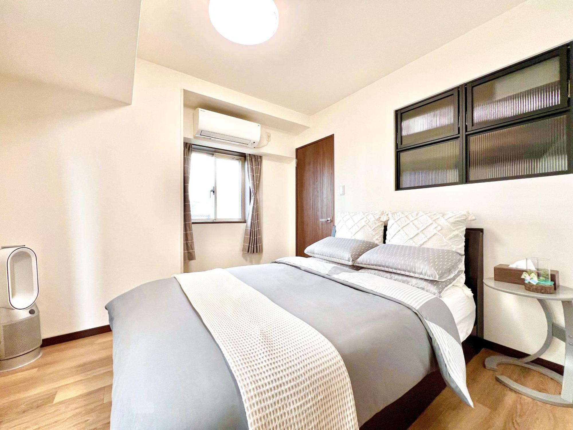 East Ikebukuro 2 Double Beds Apartment / Sunshine City Tokyo Exterior photo